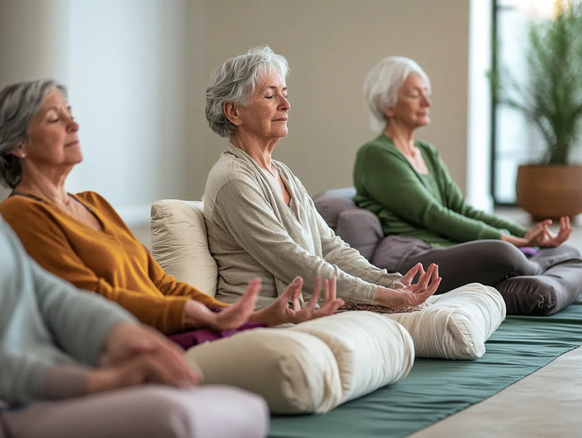 Відновлювальна йога